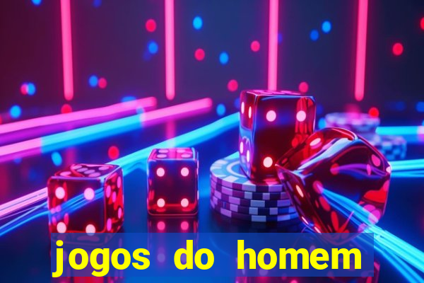 jogos do homem aranha para android